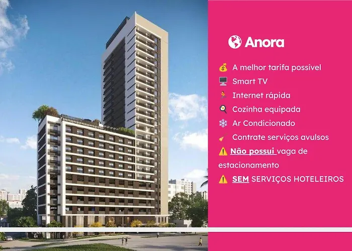 Sbn - Soul Brooklin Nao Residencial By Anora Spaces