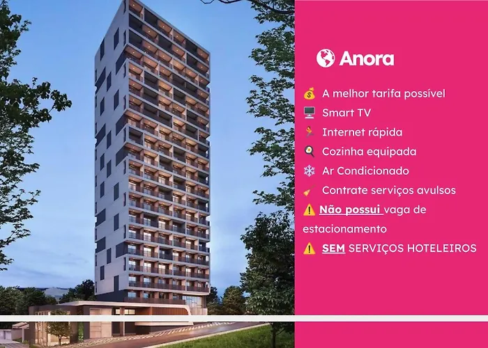 Bkn - Brooklin Morumbi Anora - Residenciais