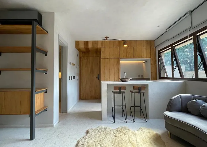 Pininfarina Garden Apartment