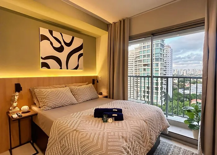 #3 Loft Alto Padrao Brooklin