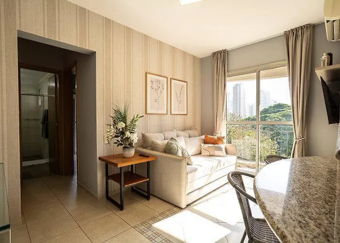 Apartamento Faria Lima Com Vaga