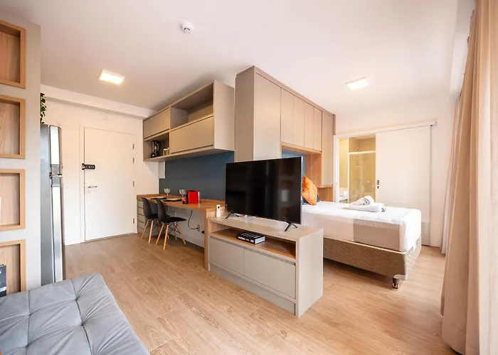 Easy Star - Belo Studio No Coracao Do Brooklin! - Rp02I