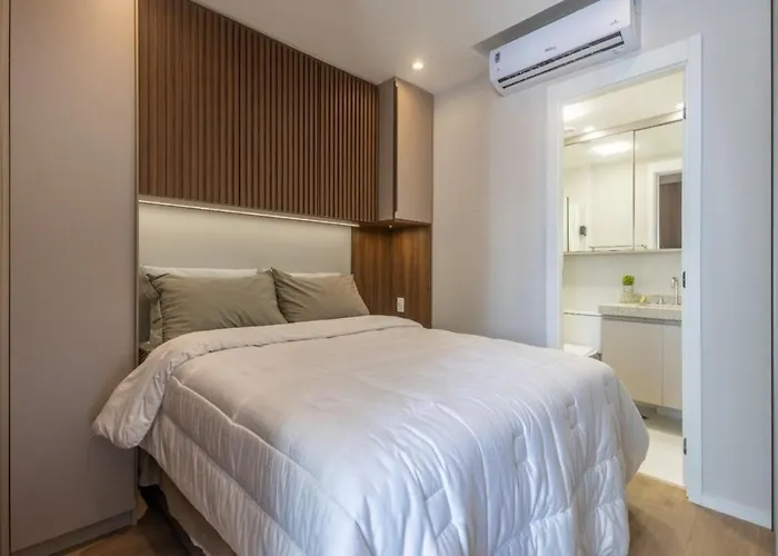 Luxury And Cozy Experience In Vila Nova Vn1301