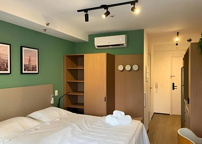 Studio 206 Confortavel Vila Mariana