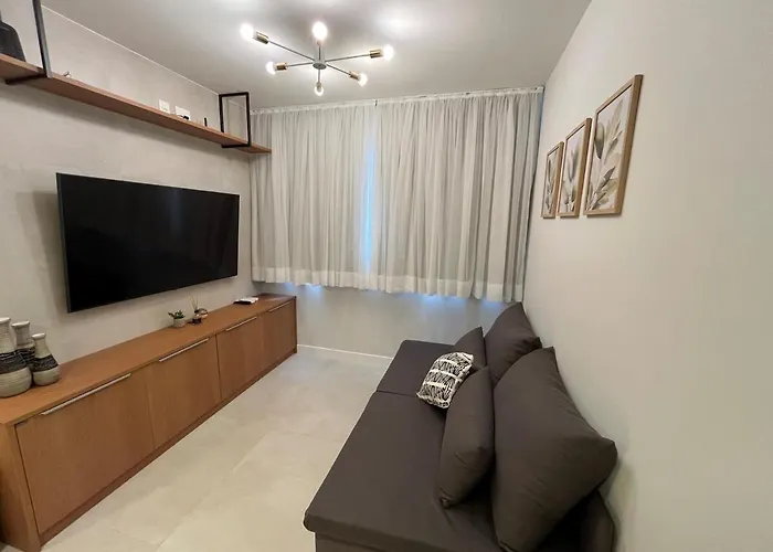 Chacara Santo Antonio Apartament