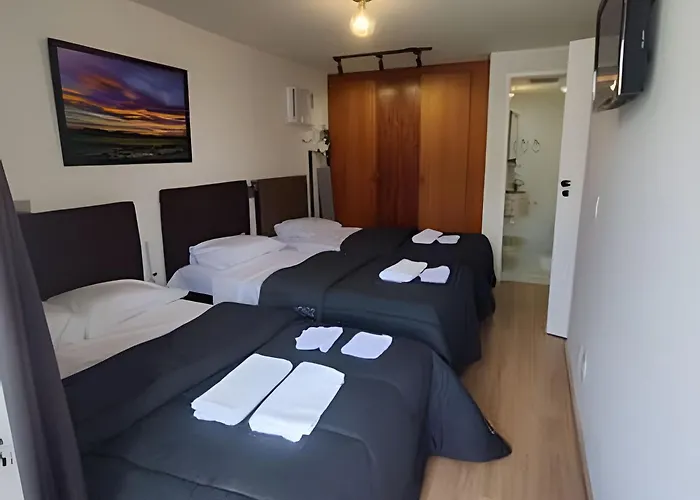 Apartamento Premium Liberdade Sp, Hakka Eventos