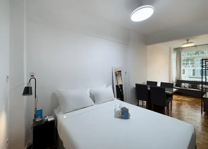 Pa0416 I Studio Recem Reformado No Coracao Da Avenida Paulista