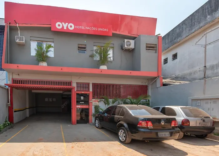 OYO Nações Unidas, Sao Paulo