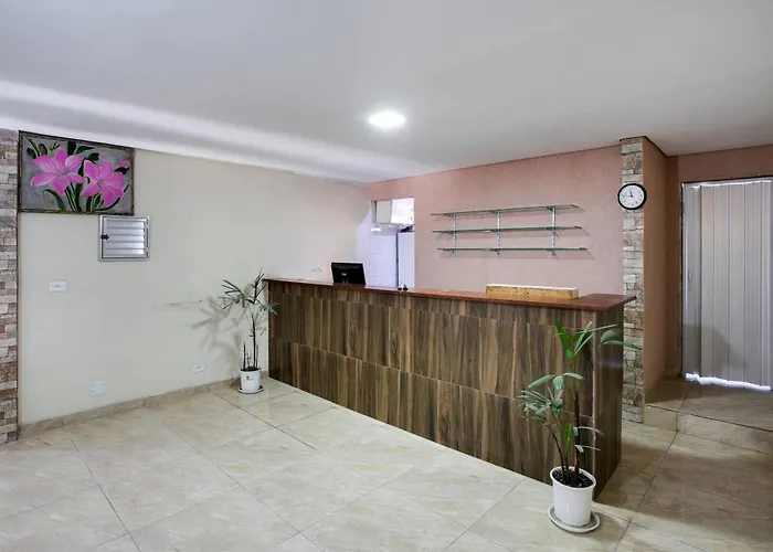 OYO Hotel Boneville, São Paulo