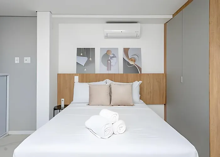 Occa Stay Ibirapuera - A206