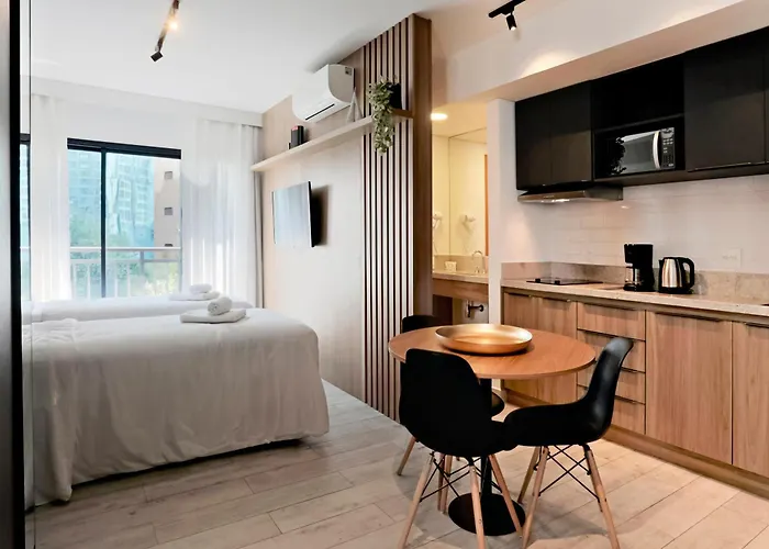 Paraiso Paulista Flats By Feel Sampa