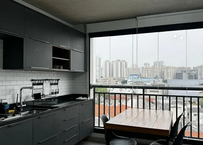 Apartamento Sao Paulo Otima Localizacao