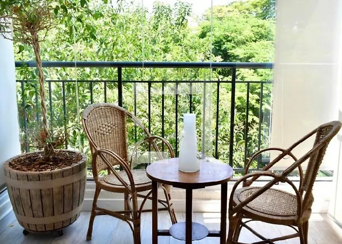 Penthouse - Near Expo Congonhas And Metro - Full Leisure