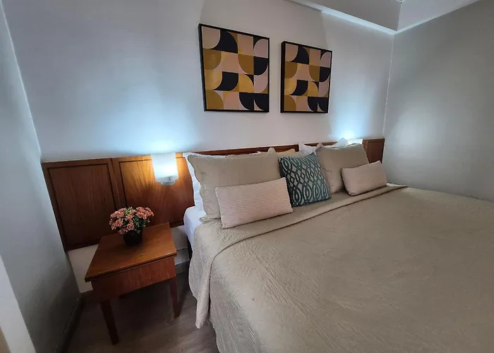 Flat King Vila Mariana Ibirapuera