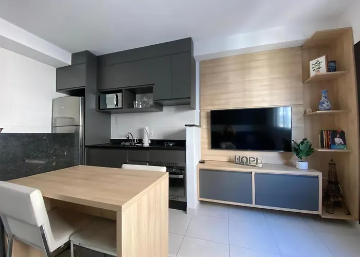 Apto Moderno I Prox Tokio Marine, Vibra Sp E Villa Blue Tree 1601