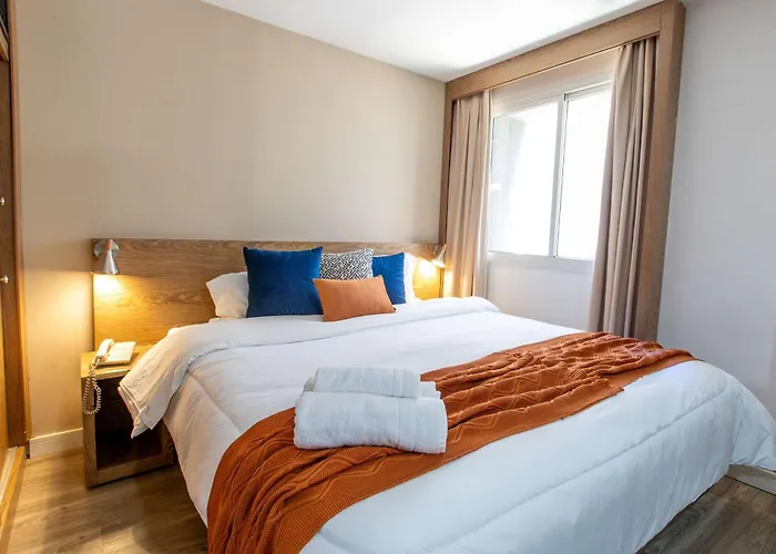 Staycy Paulista Jardins