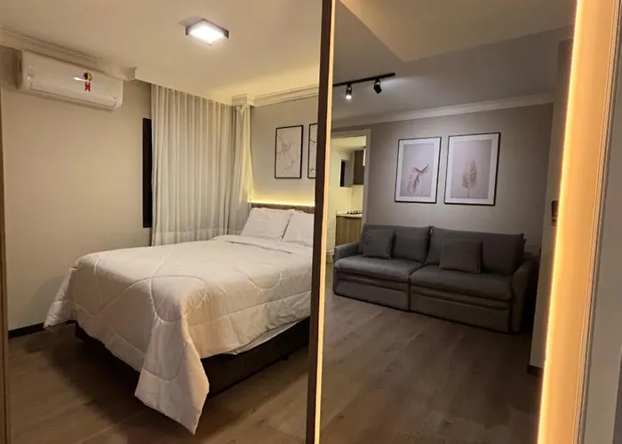 187- Flat Premium - Itaim-Bibi