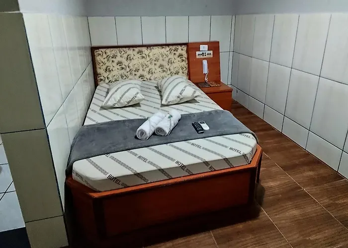 Hotel Anoitecer - Rodoviaria Tiete, Anhembi, Expo Center