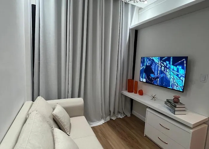 Apartmento Prox Ao Anhembi E Expocenter Norte