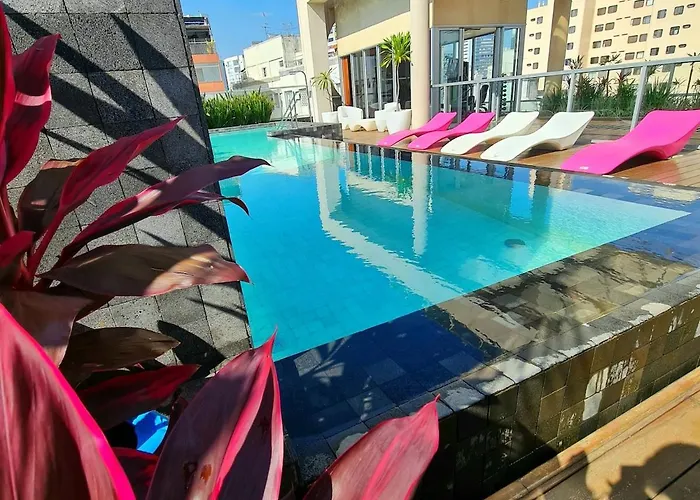 Studio Novo Na Rua Augusta - Terraco Com Piscina E Academia