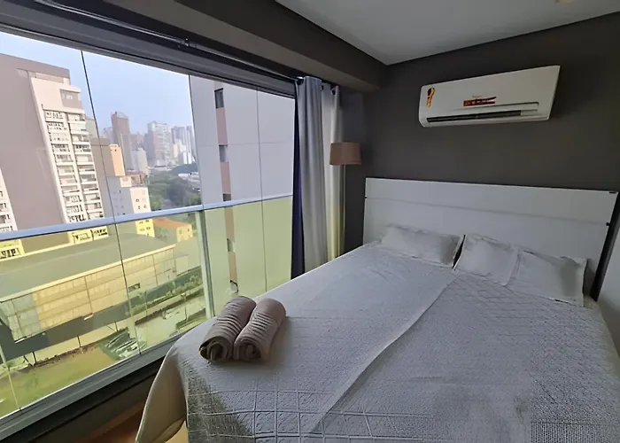 Vn Turiassu - Apartamento Sensacional No Allianz