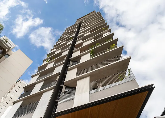 Residencial Moderno E Funcional Na Vila Madalena - Onze22
