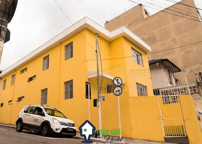 Hostel Ao Lado Do Metro Ana Rosa