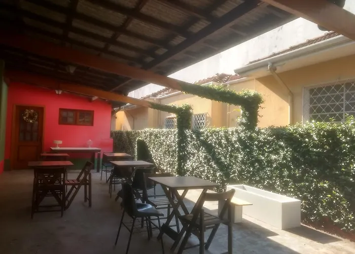 Hostel Pinheiros
