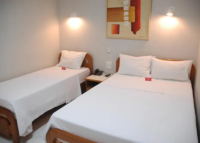 Bbb Rooms Paraiso Paulista Sp