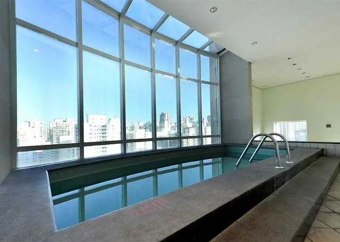 Mercure Apartments Sao Paulo Stella Vega