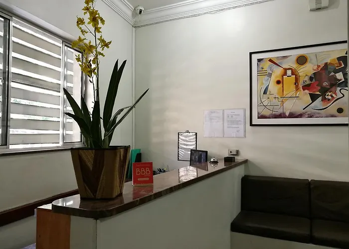 Bbb Rooms Aclimacao Vergueiro Sp