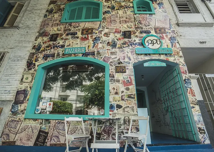 Ppo Hostel I Cucina