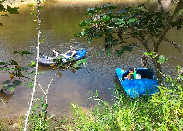 Camping Vale Das Trilhas
