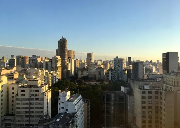 Apartamento em São Paulo - Centro
