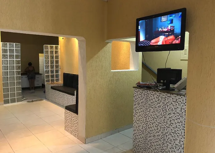 The Hostel Barra Funda