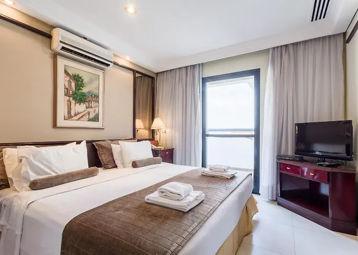 Landmark Residence Suite Duplex Cobertura