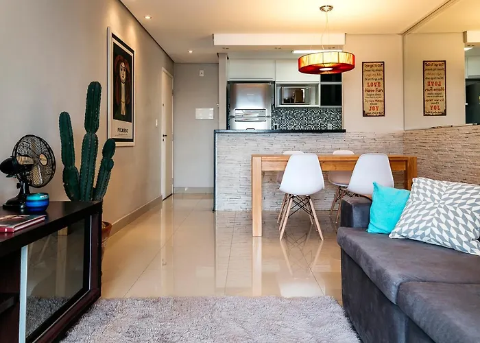 Lindo Apartamento Proximo A Usp E Parque Villa Lobos