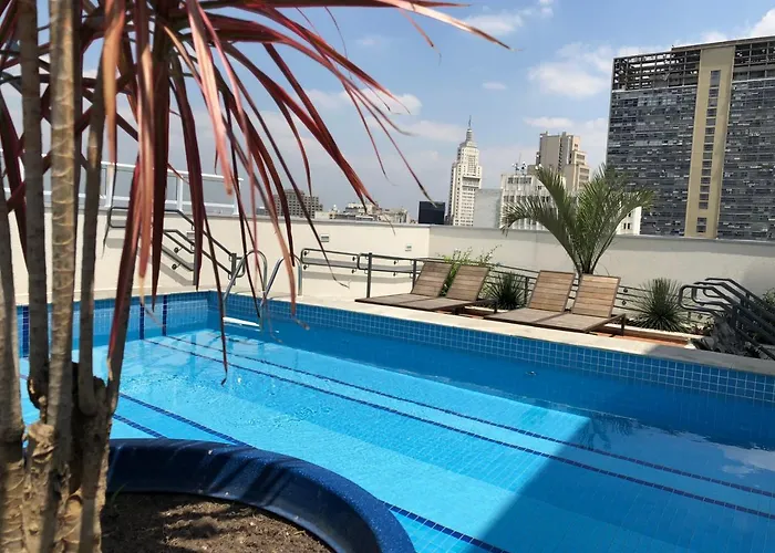 Sky Studio São Paulo