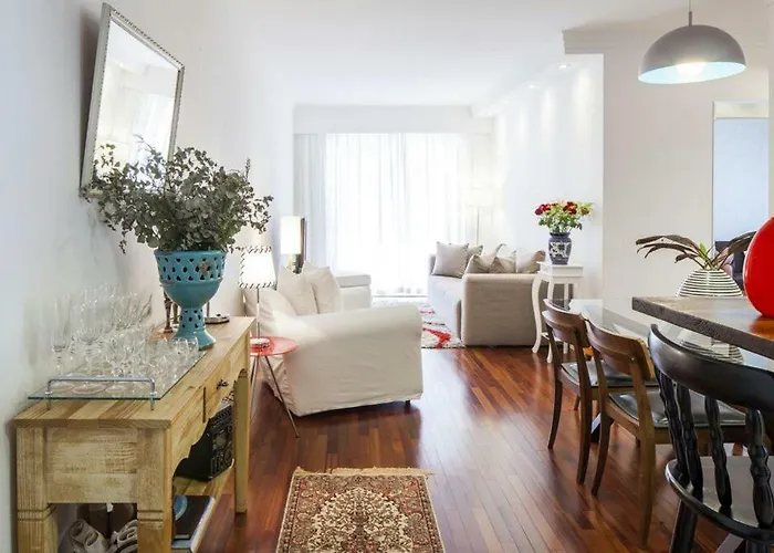 Apartamento Joaquim Eugenio
