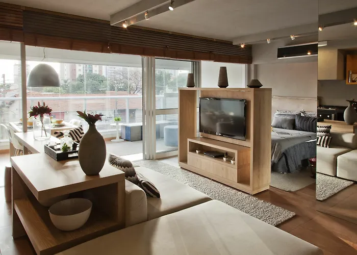 Q Apartments Pinheiros