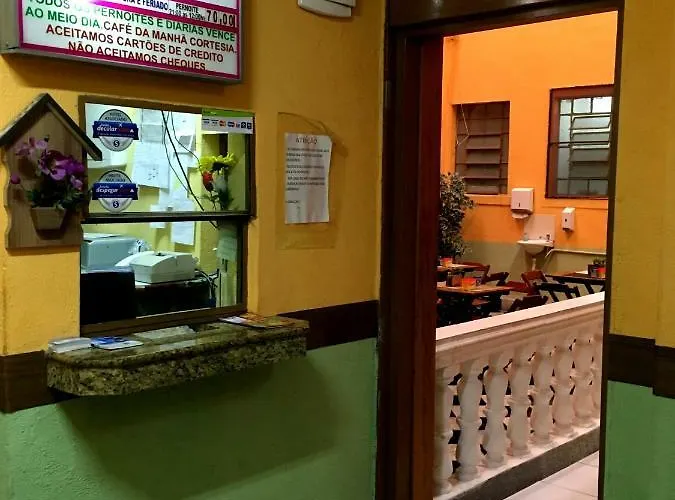 hotel Economico da SE