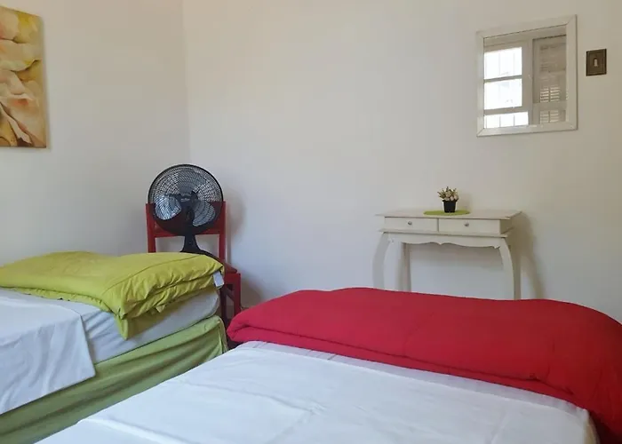 Aero Hostel Congonhas II