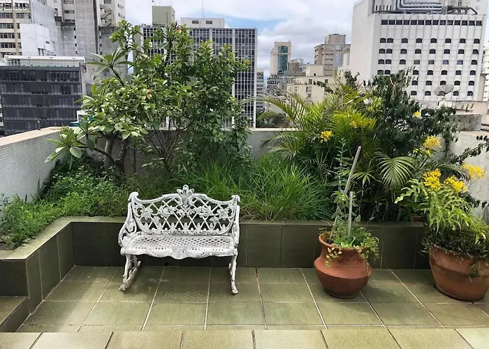 Apartamento Paulista E Terraco, Vintage