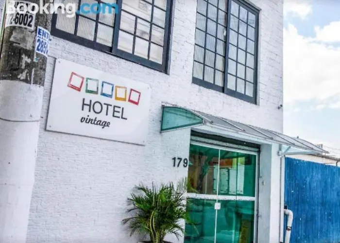 Hotel Vintage Anhembi