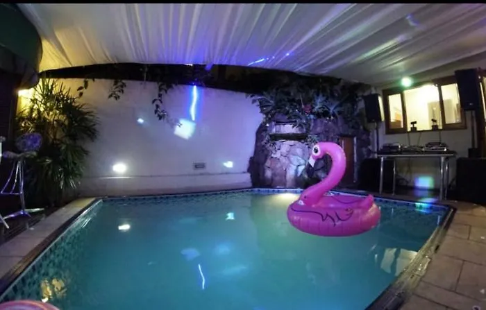 Aqua Hostel - Vila Mariana