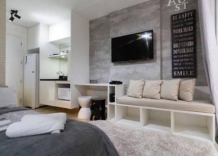 Apartamento 5 estrelas c/infinity pool cod 214