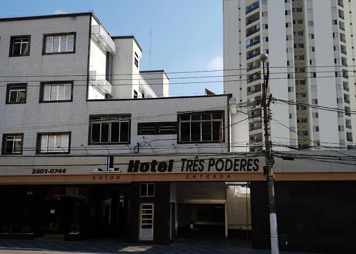 Hotel Três Poderes (Adult Only)