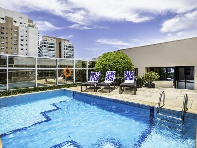 Aparthotel Edificio Tatuape Flat Service São Paulo