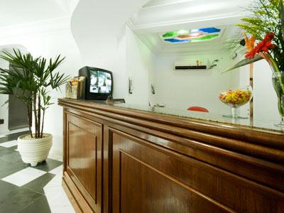 Hotel Paulista Flat Sao Paulo