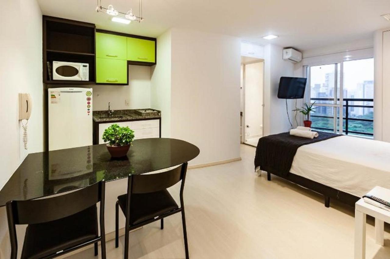 Apartamento Vossa Bossa Studio H Paulista *